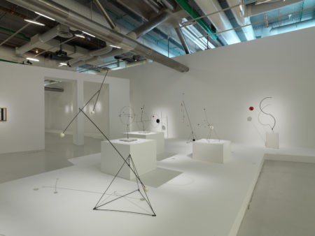 Musée National d’Art Moderne, Centre Georges Pompidou, Paris (2009)