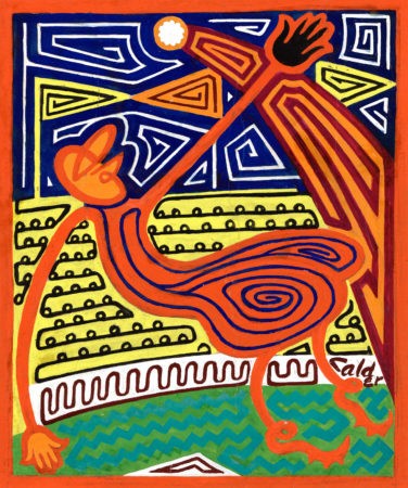 Cartoon for a magazine cover (c. 1929)