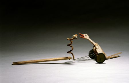 Duck and Snake (c. 1926)
