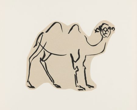 Untitled (Camel) (1925)