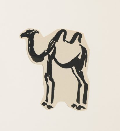Untitled (Camel) (1925)