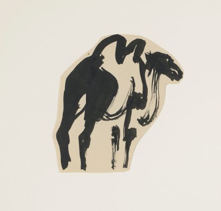 Untitled (Camel) (1925)